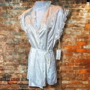 Linea Donatella 3 piece Babydoll Wrap Set